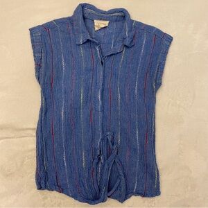 Harper Heritage Crop Top